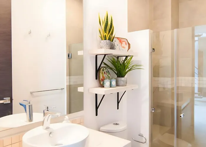 Apartamento Luxury Penthouse W-jacuzzi In The Heart Of Tulum