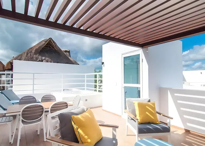 Apartamento Luxury Penthouse W-jacuzzi In The Heart Of *